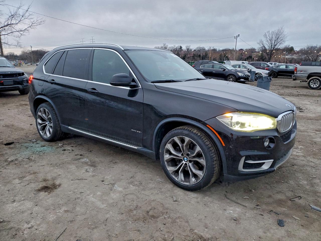 BMW X5 XDRIVE35I 2018