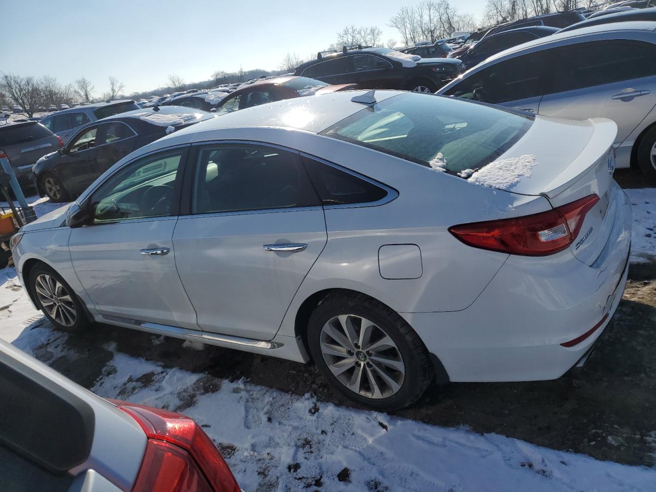 HYUNDAI SONATA SPORT 2015