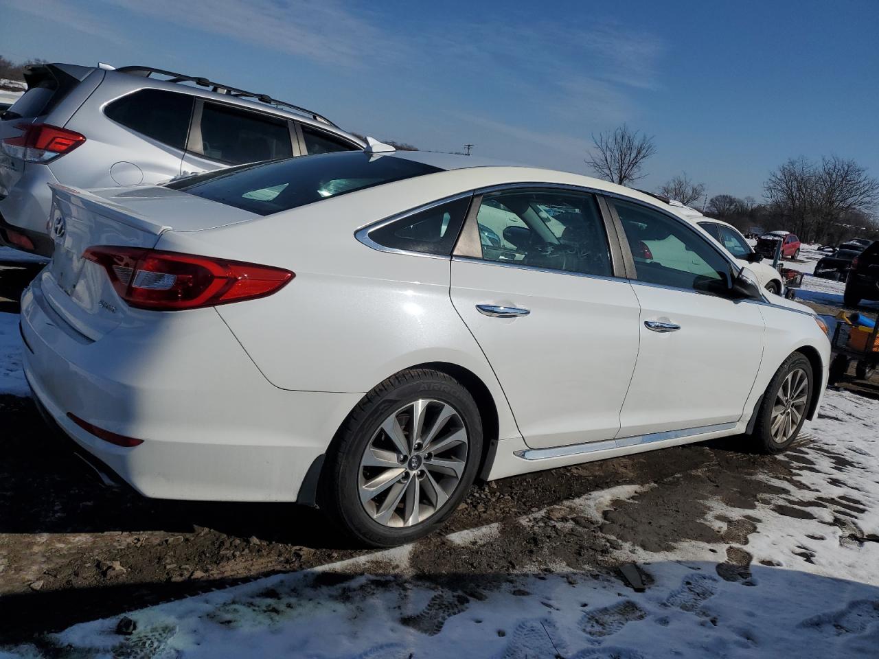 HYUNDAI SONATA SPORT 2015