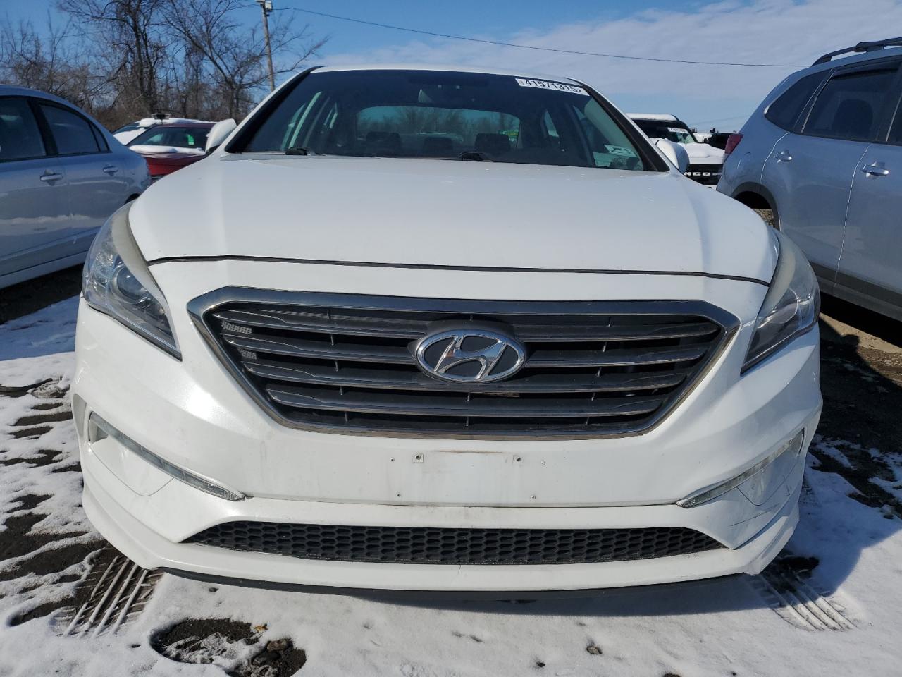 HYUNDAI SONATA SPORT 2015