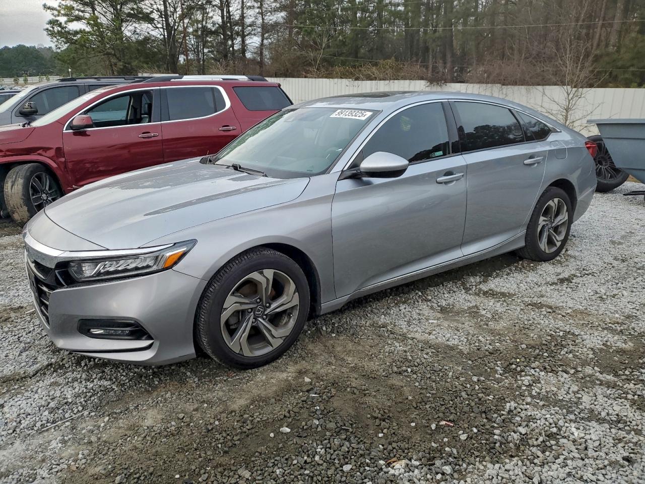 HONDA ACCORD EX 2020