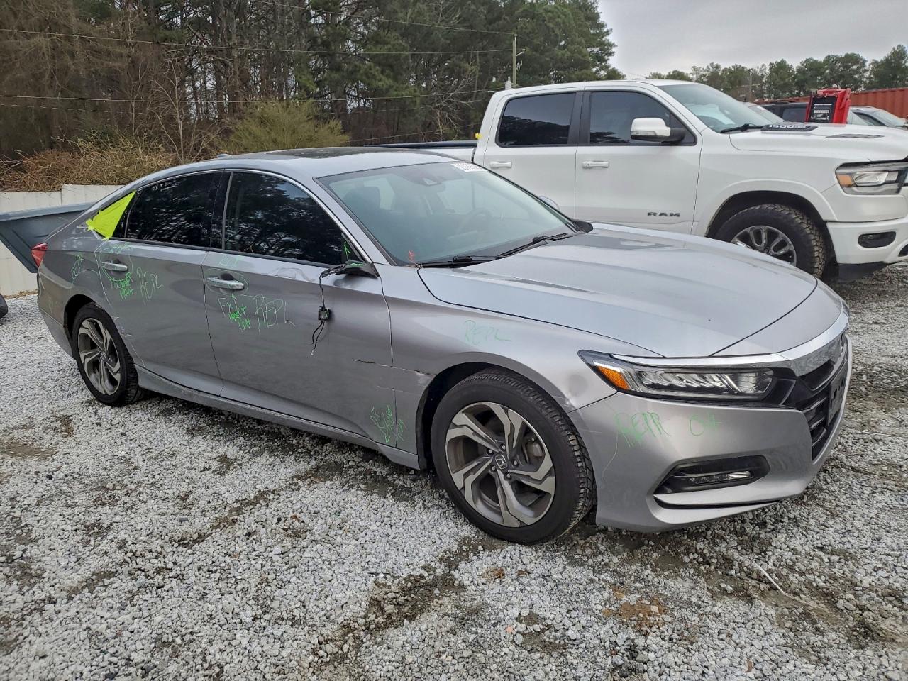 HONDA ACCORD EX 2020