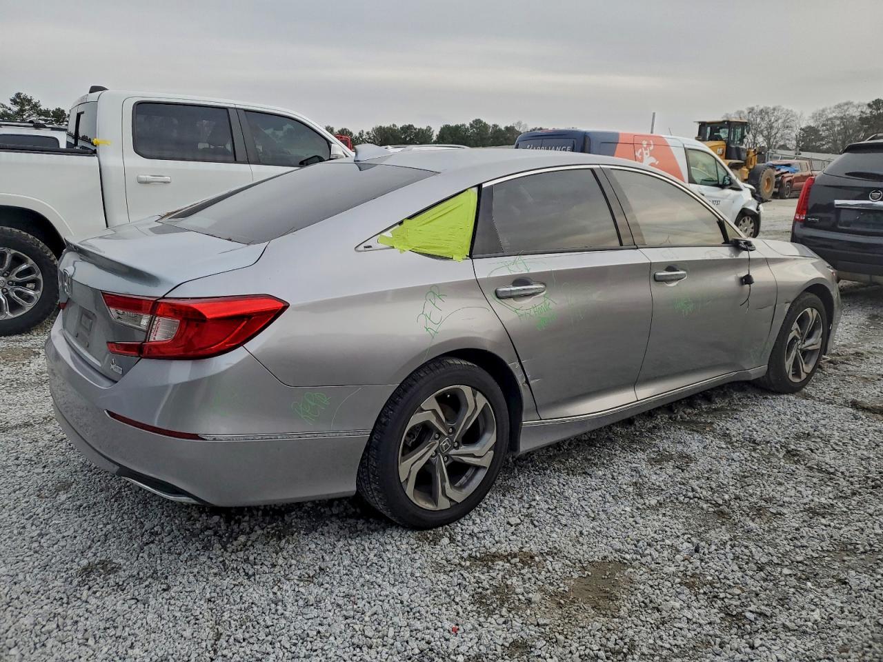 HONDA ACCORD EX 2020