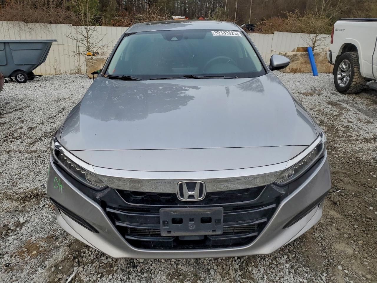 HONDA ACCORD EX 2020