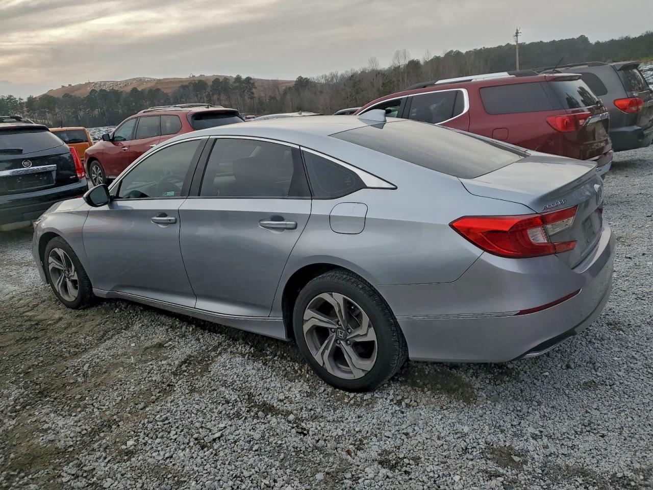 HONDA ACCORD EX 2020