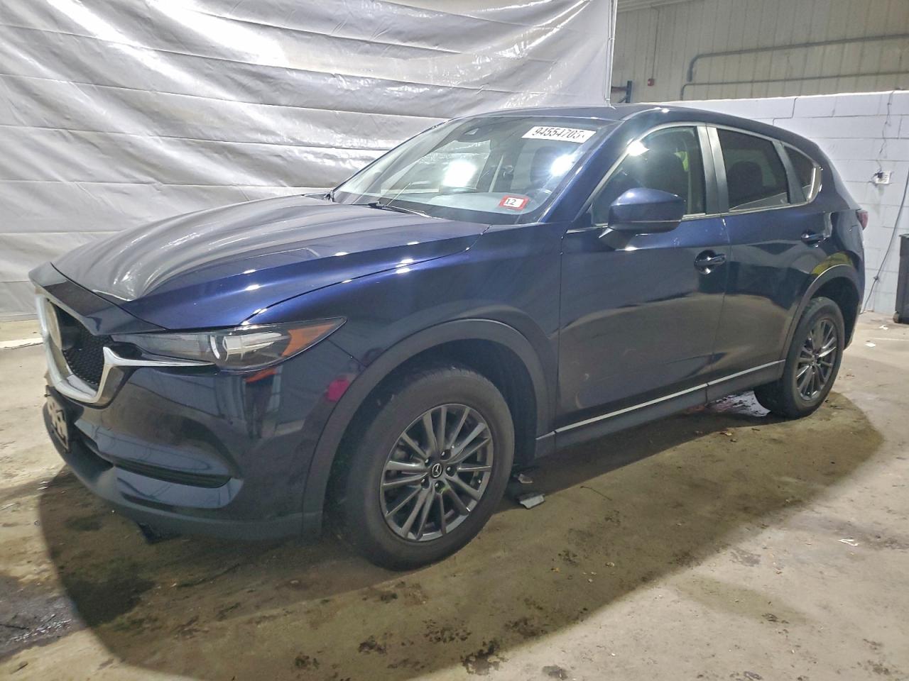 MAZDA CX-5 TOURING 2021