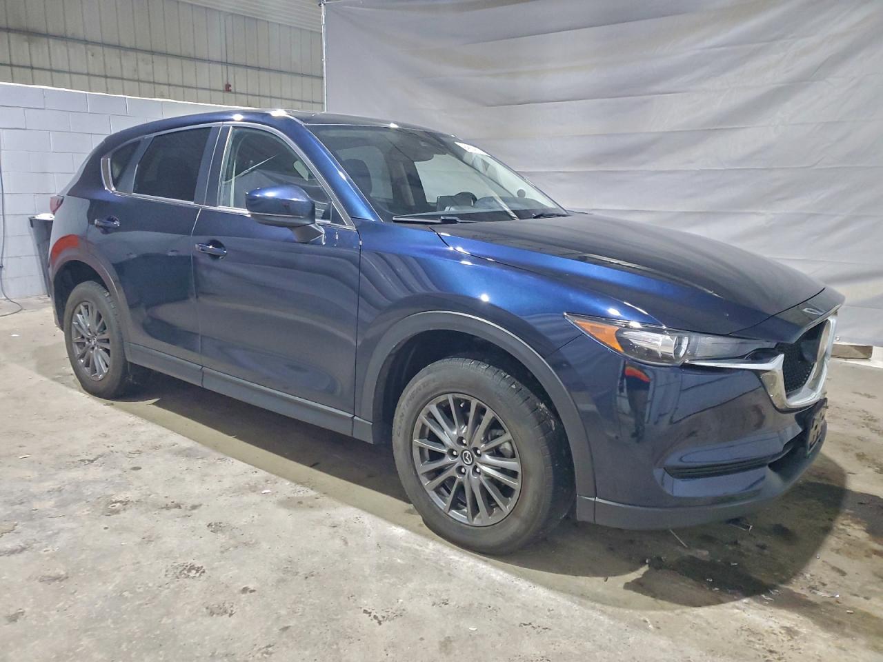 MAZDA CX-5 TOURING 2021