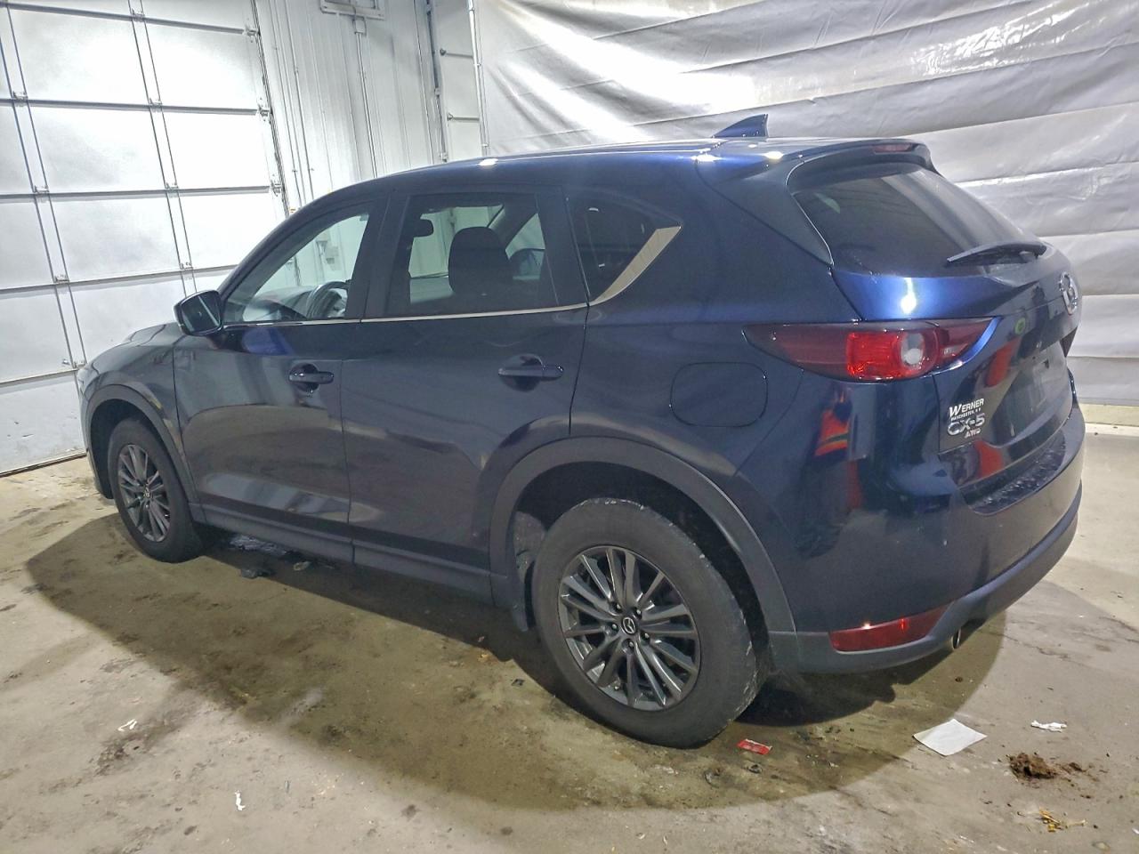 MAZDA CX-5 TOURING 2021
