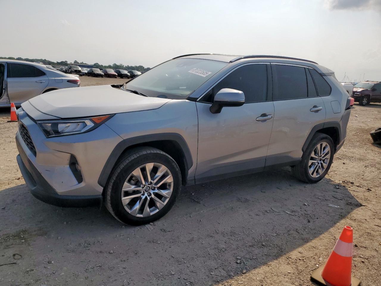 TOYOTA RAV4 XLE PREMIUM 2021
