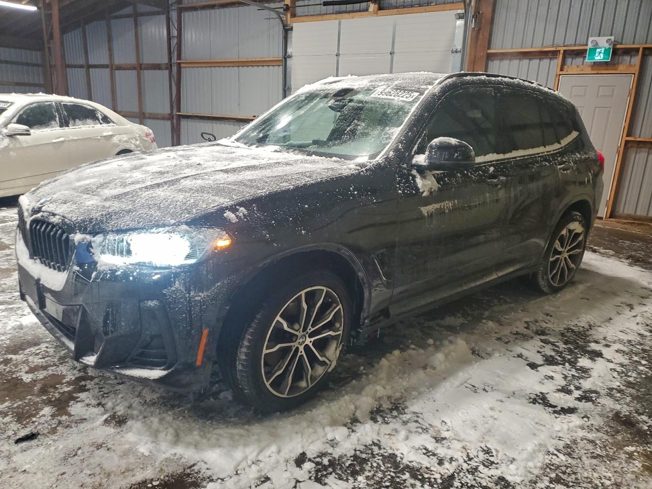 BMW X3 XDRIVE30I 2022