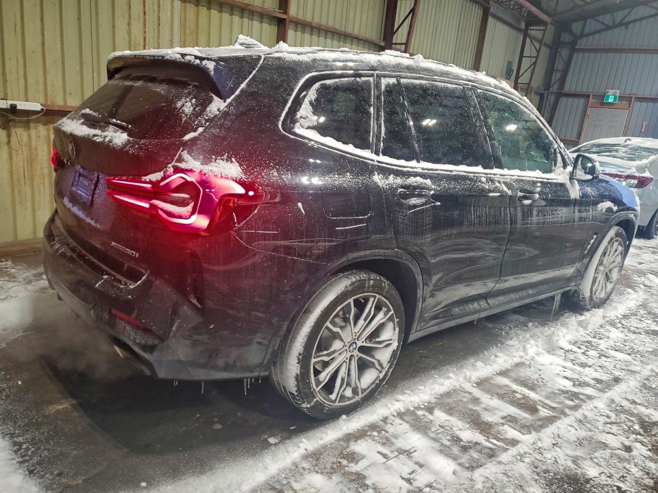 BMW X3 XDRIVE30I 2022