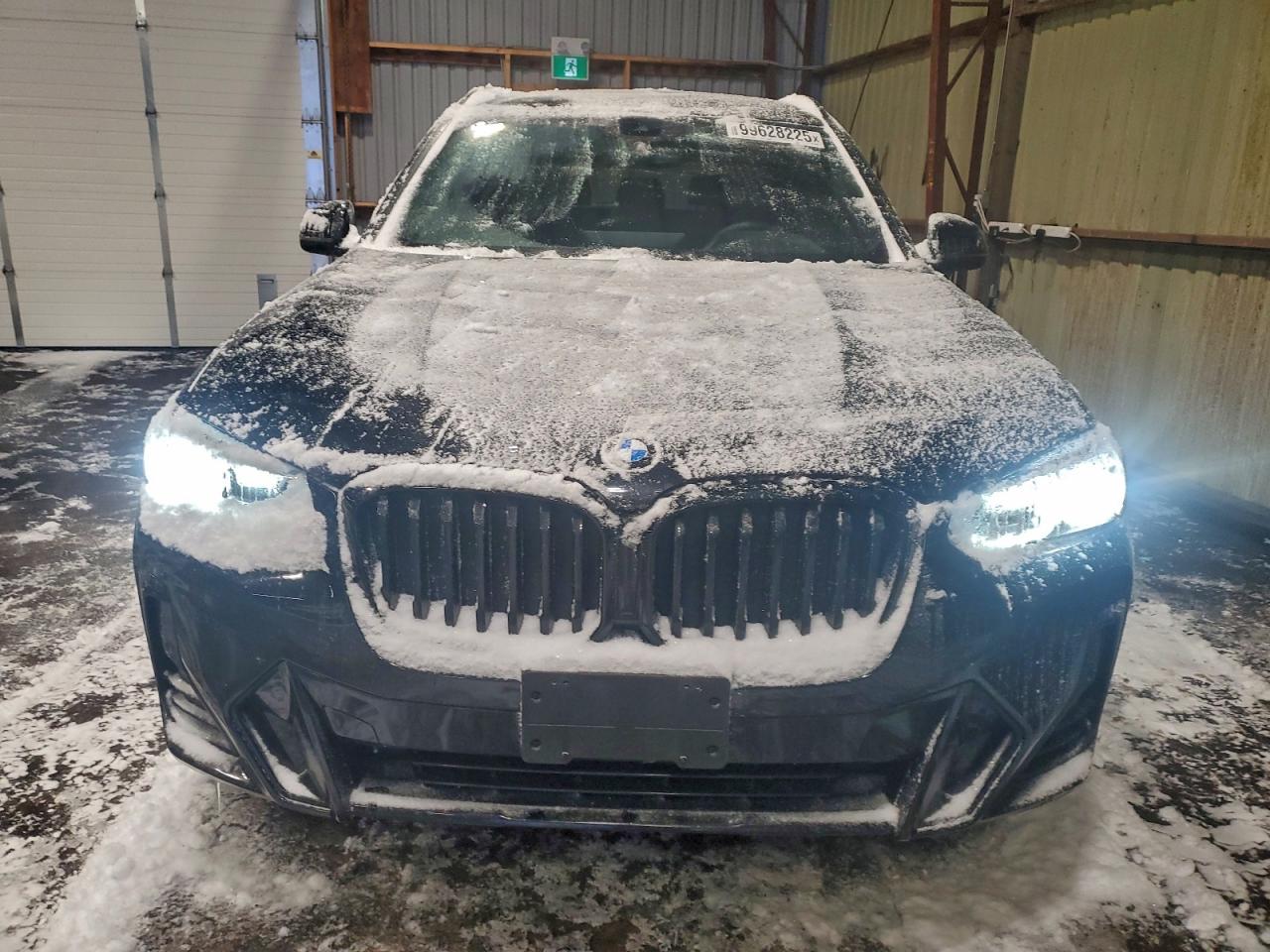 BMW X3 XDRIVE30I 2022