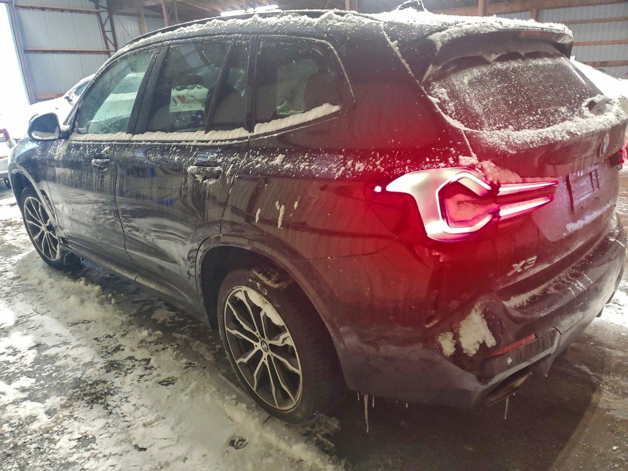 BMW X3 XDRIVE30I 2022