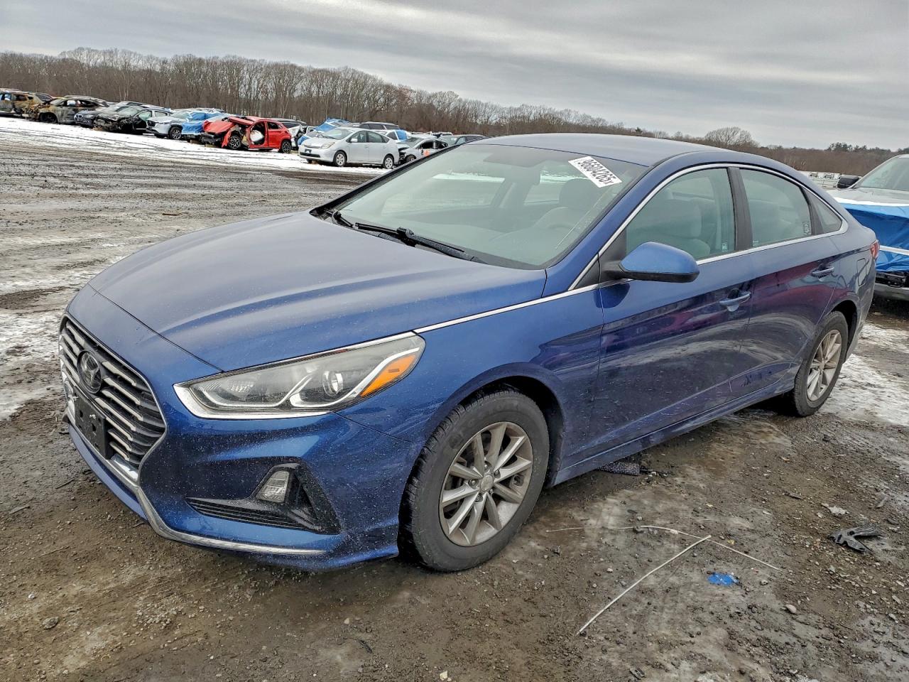 HYUNDAI SONATA SE 2018