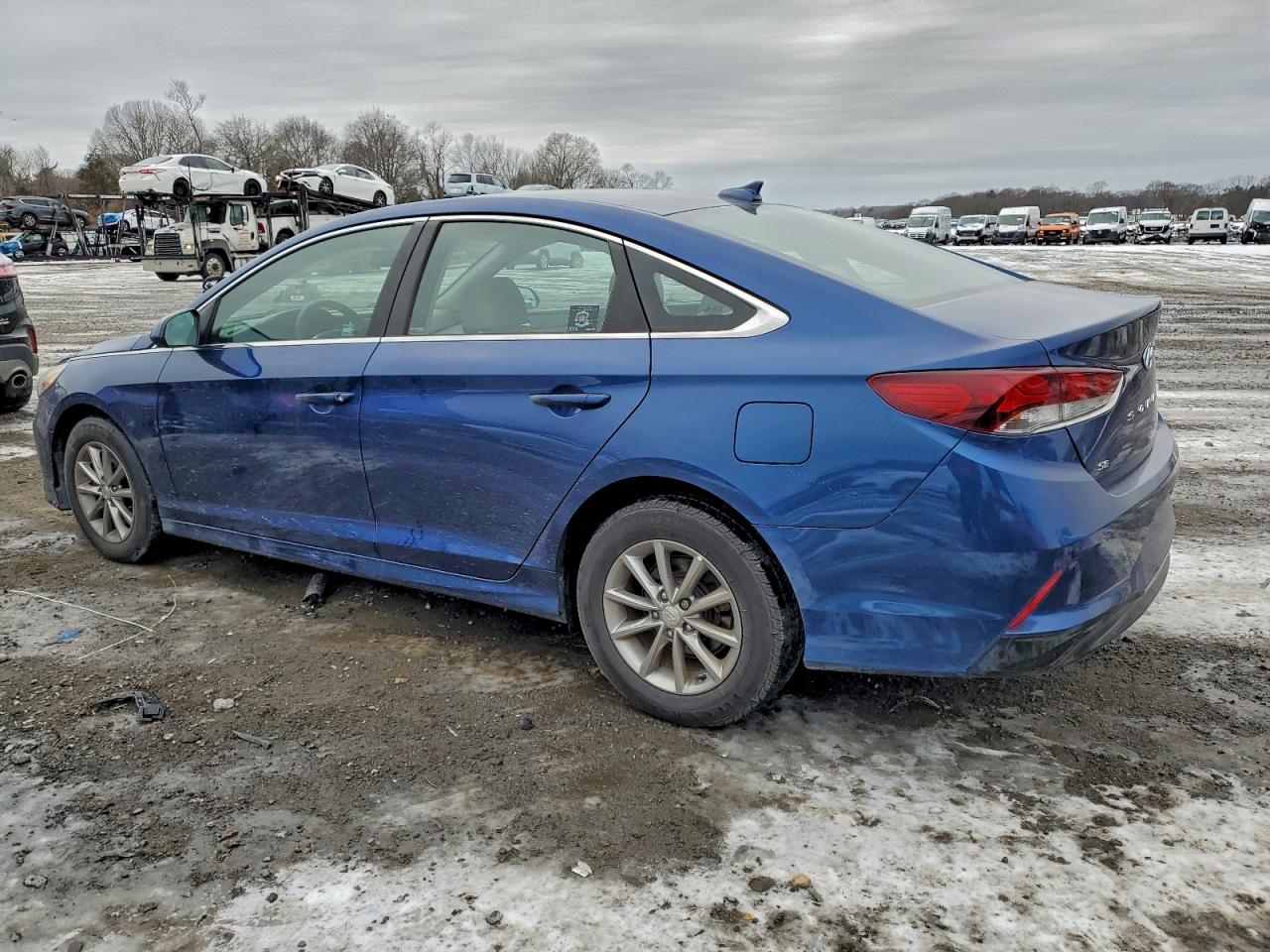 HYUNDAI SONATA SE 2018