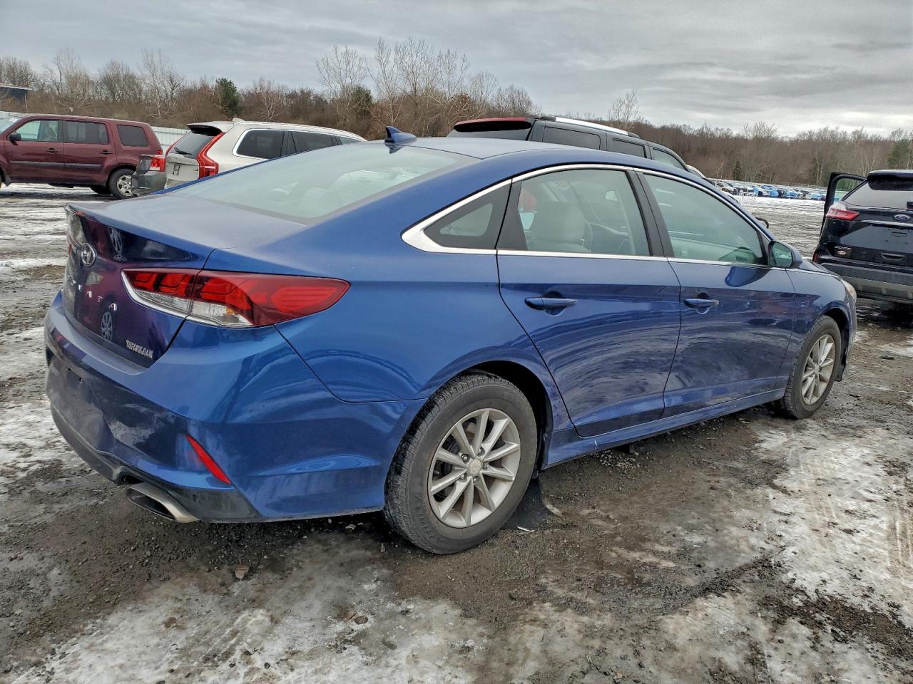 HYUNDAI SONATA SE 2018