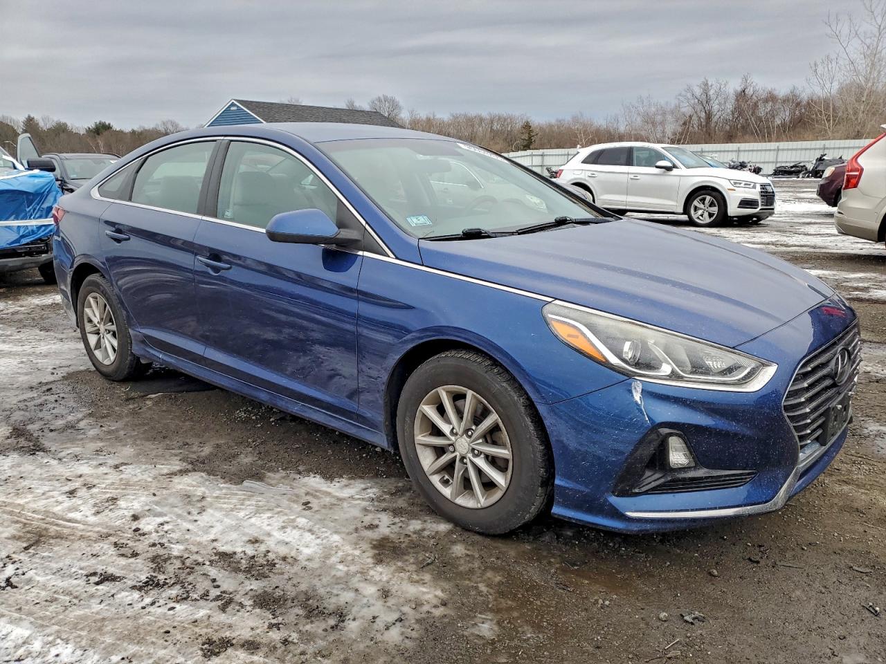 HYUNDAI SONATA SE 2018