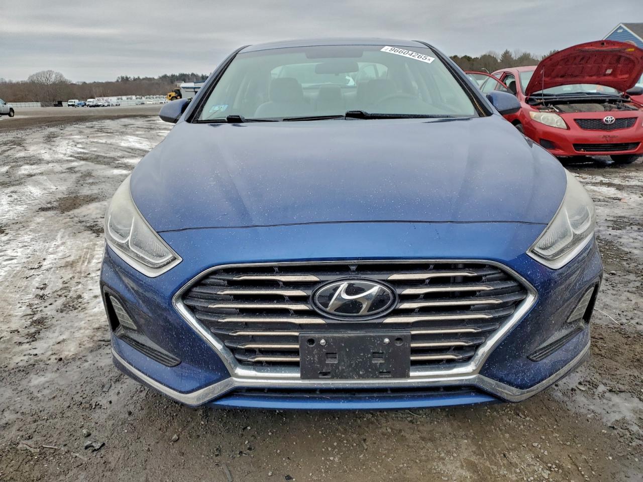 HYUNDAI SONATA SE 2018
