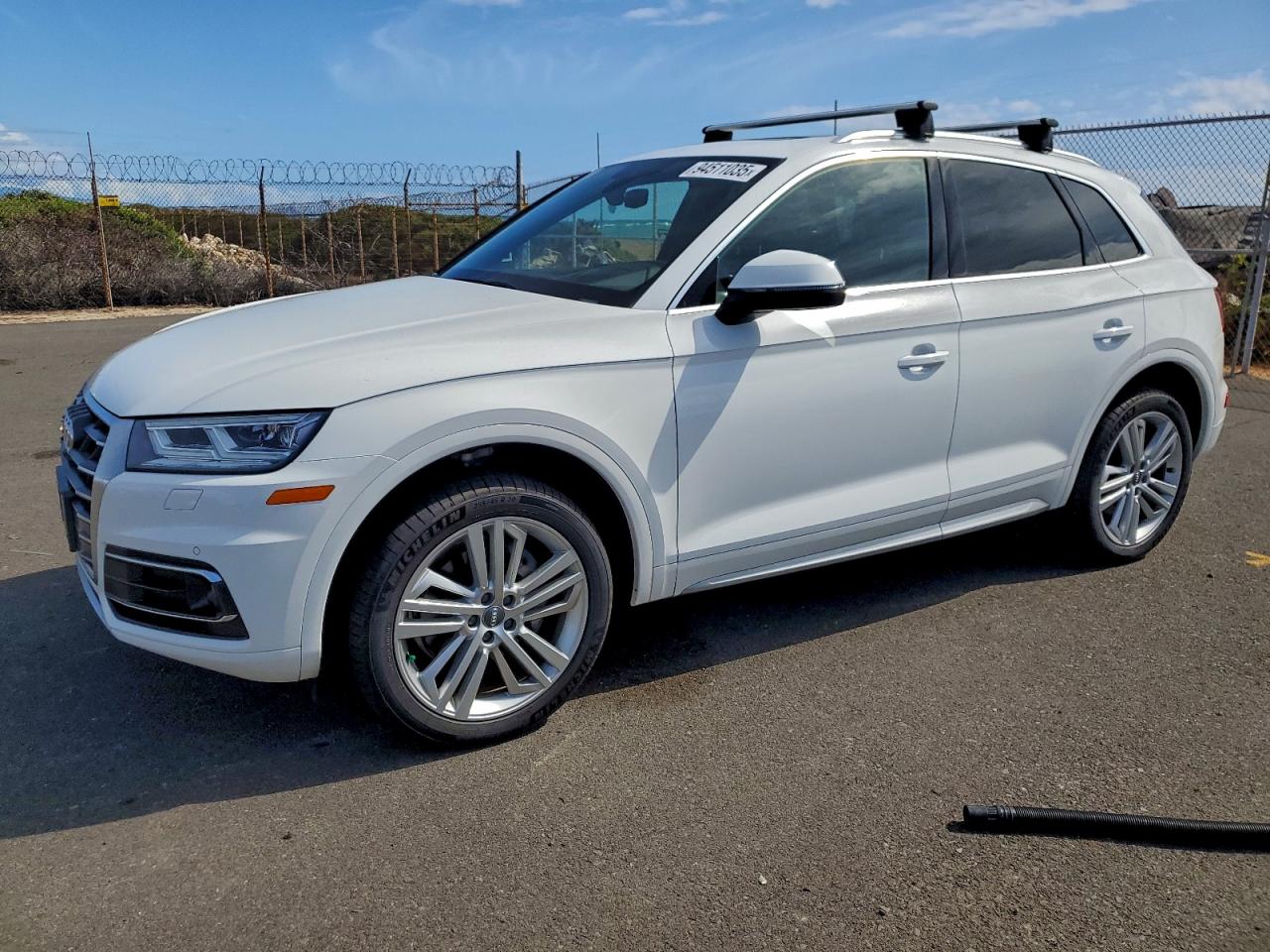 AUDI Q5 PRESTIGE 2018