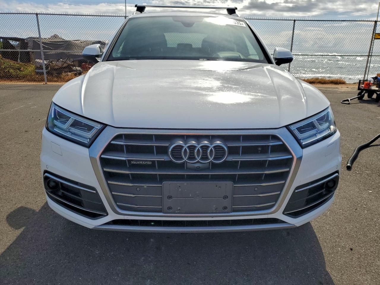 AUDI Q5 PRESTIGE 2018