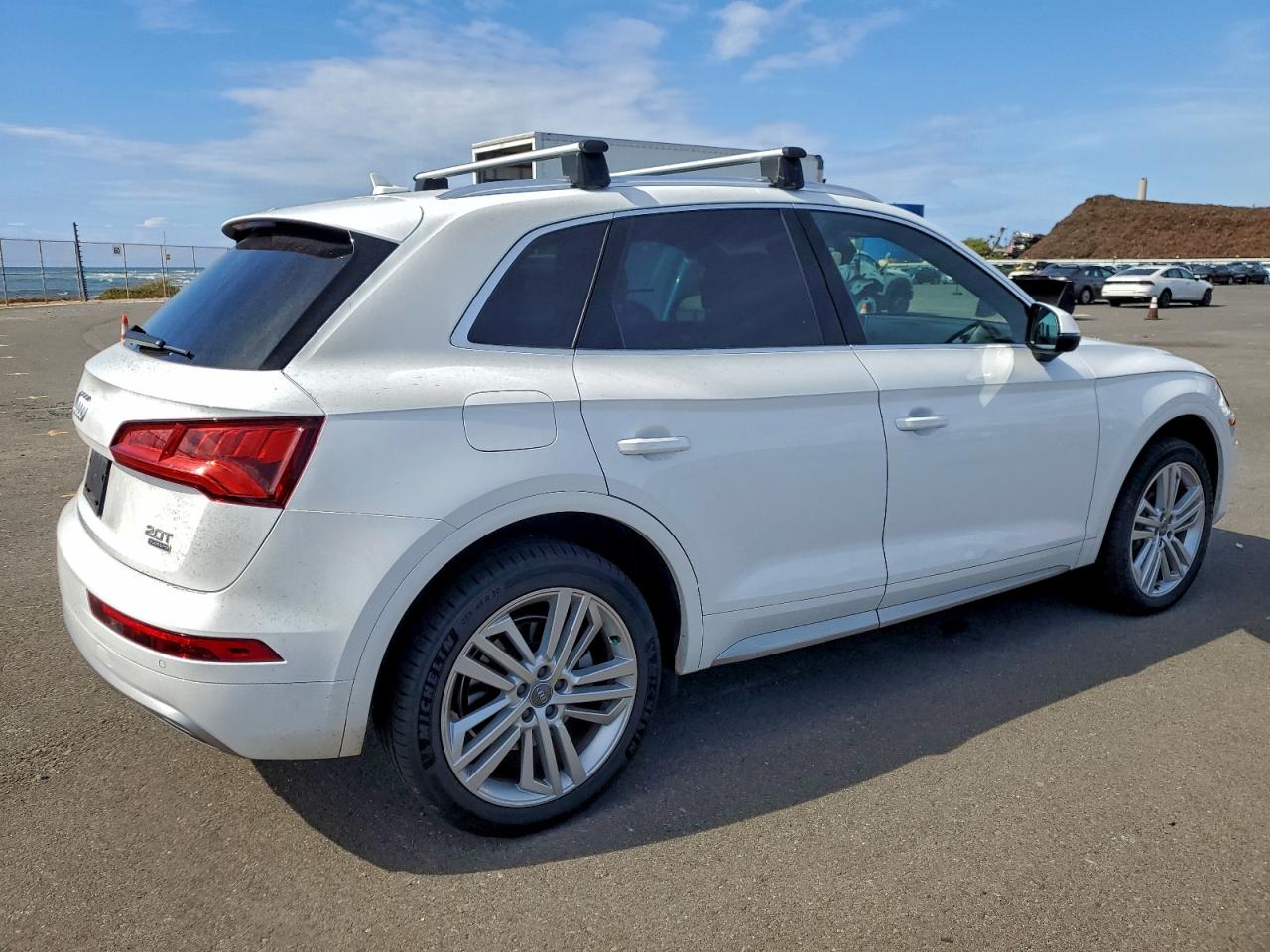 AUDI Q5 PRESTIGE 2018