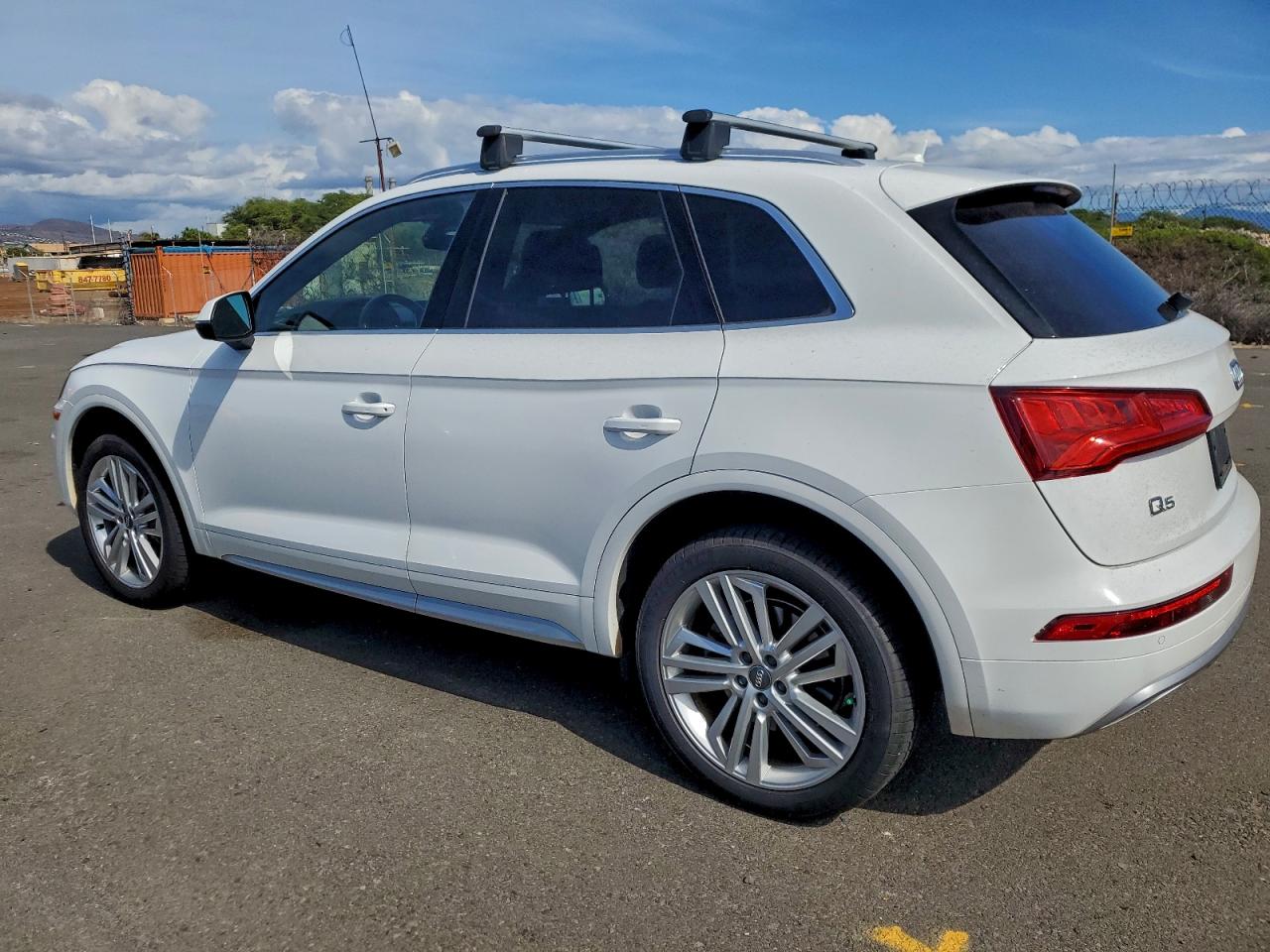 AUDI Q5 PRESTIGE 2018