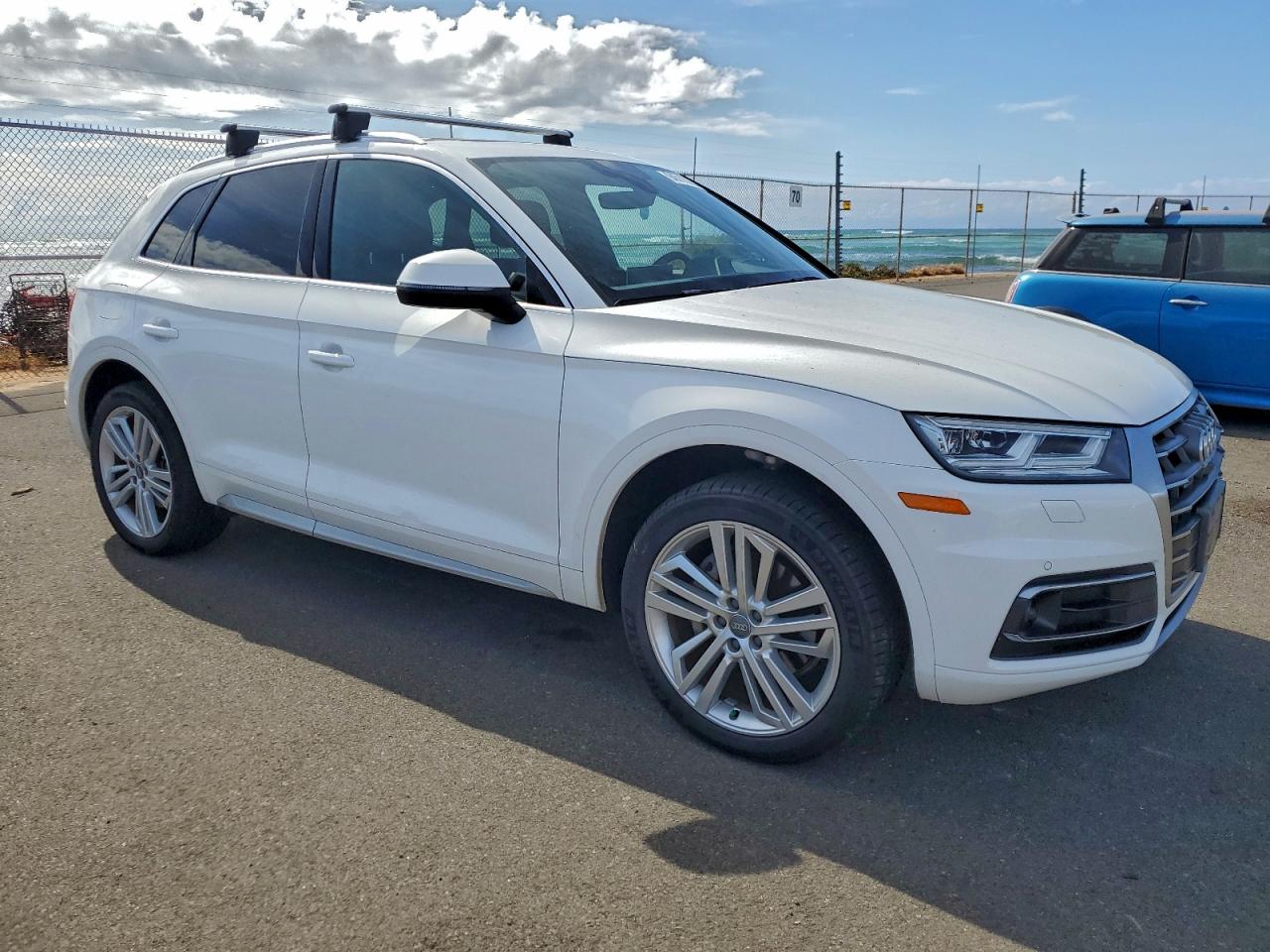 AUDI Q5 PRESTIGE 2018