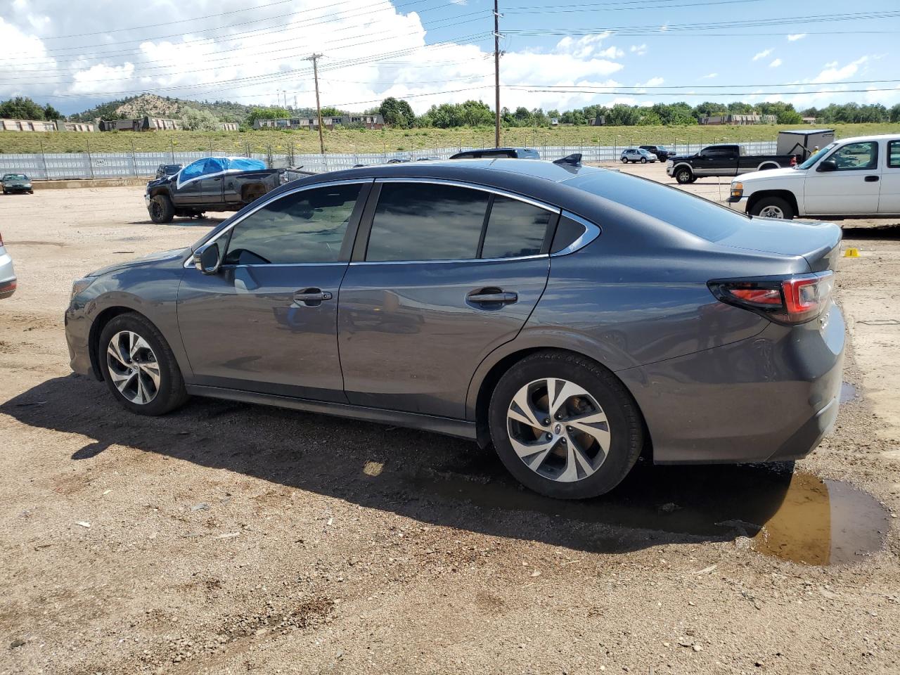 SUBARU LEGACY PREMIUM 2022