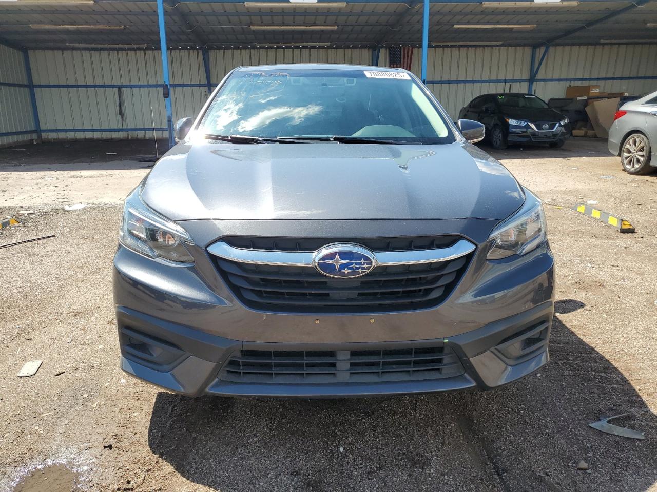 SUBARU LEGACY PREMIUM 2022