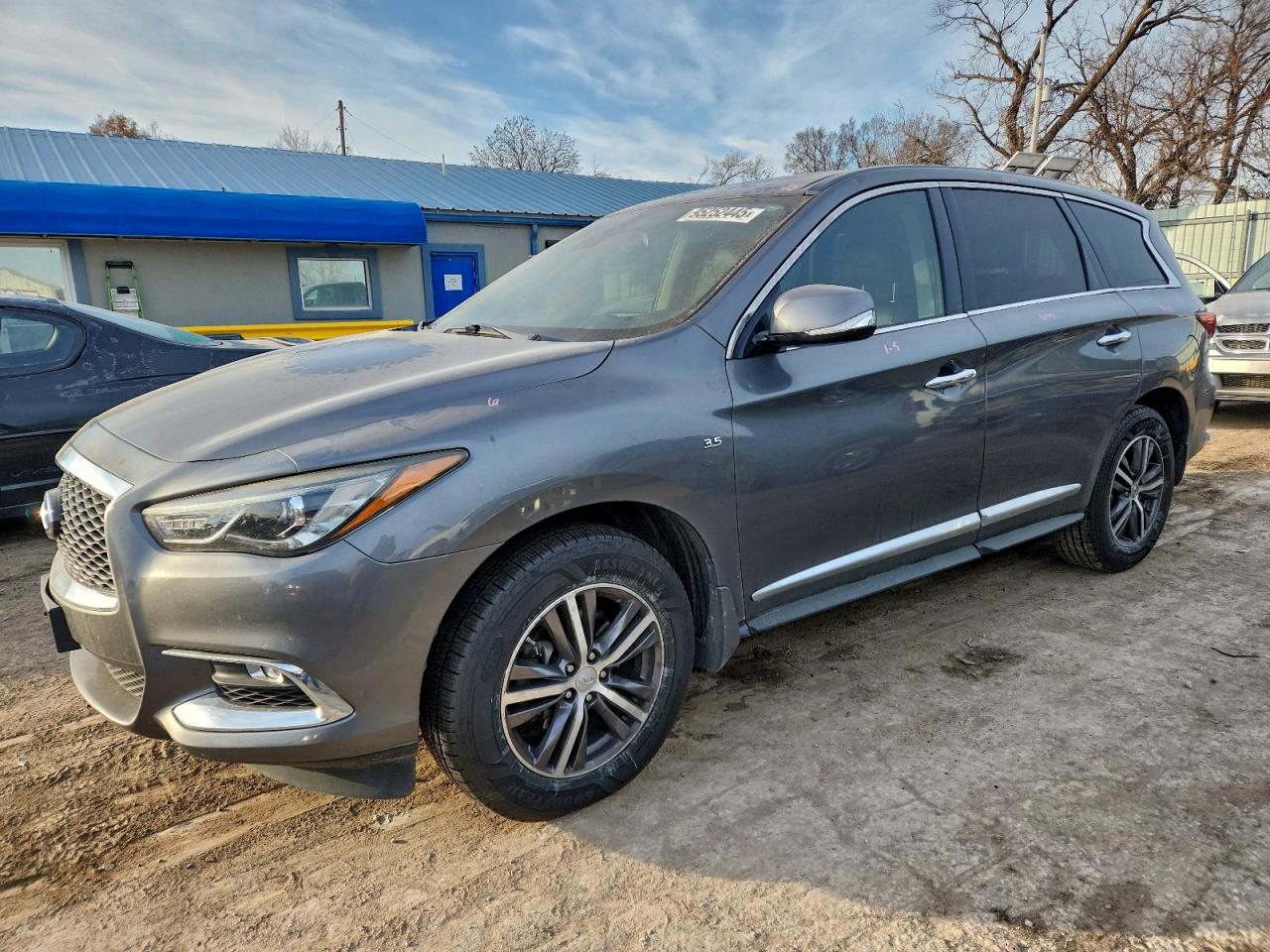 INFINITI QX60 LUXE 2019