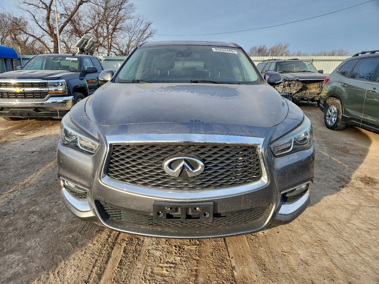 INFINITI QX60 LUXE 2019