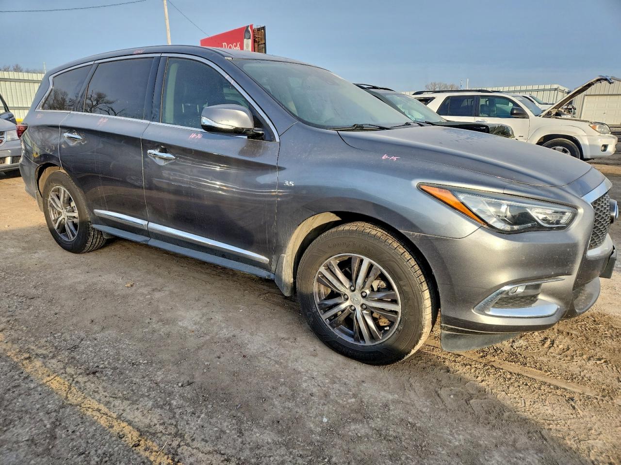 INFINITI QX60 LUXE 2019