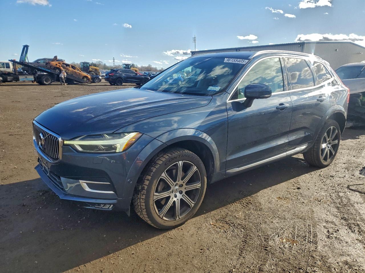 VOLVO XC60 T6 INSCRIPTION 2018