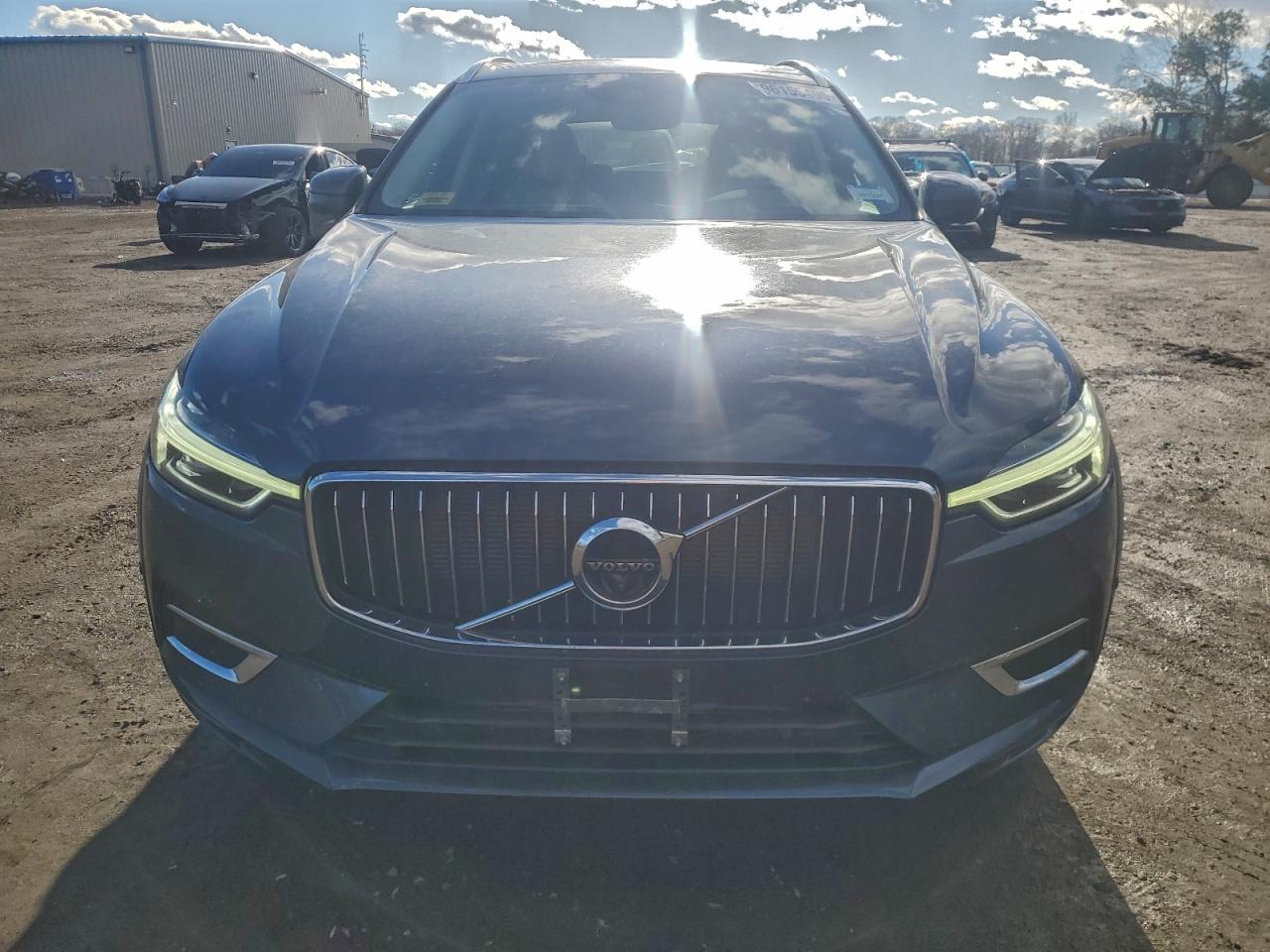 VOLVO XC60 T6 INSCRIPTION 2018