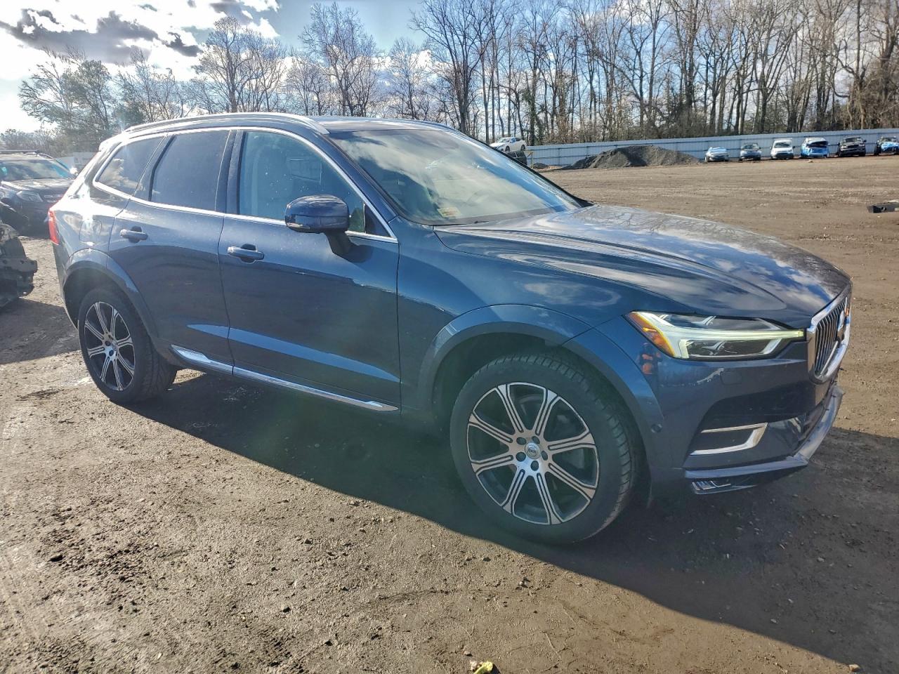 VOLVO XC60 T6 INSCRIPTION 2018