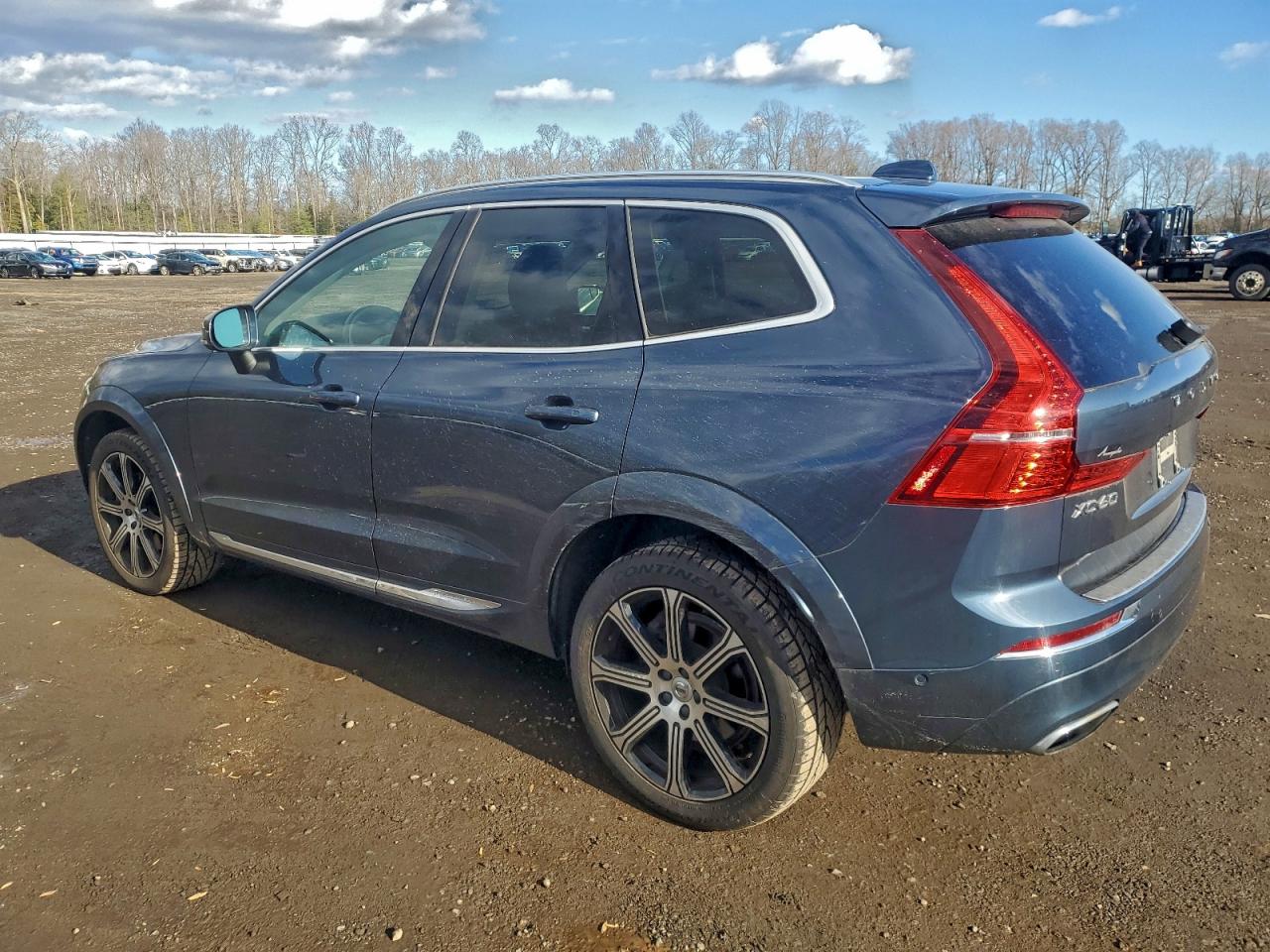 VOLVO XC60 T6 INSCRIPTION 2018