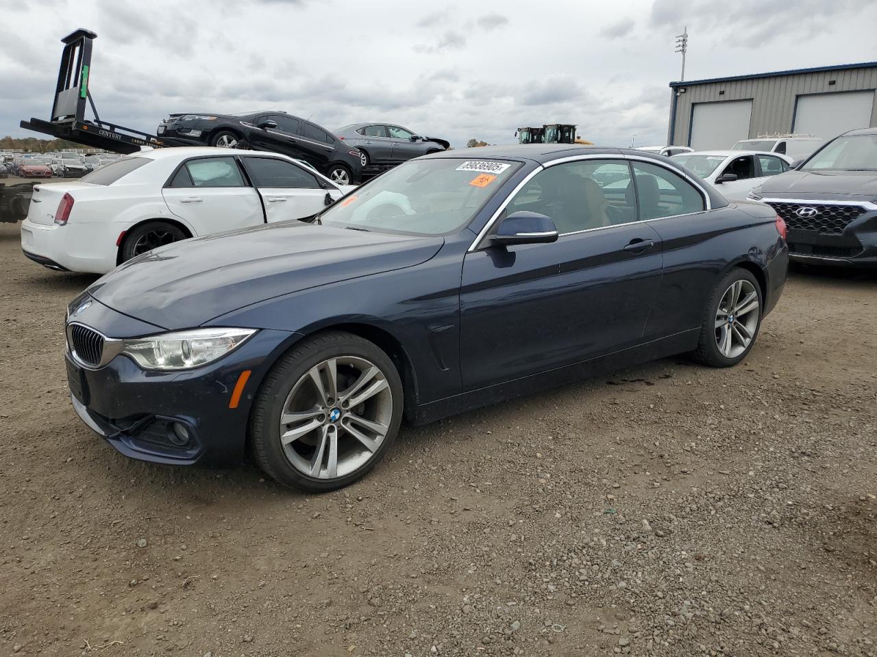 BMW 430XI 2017