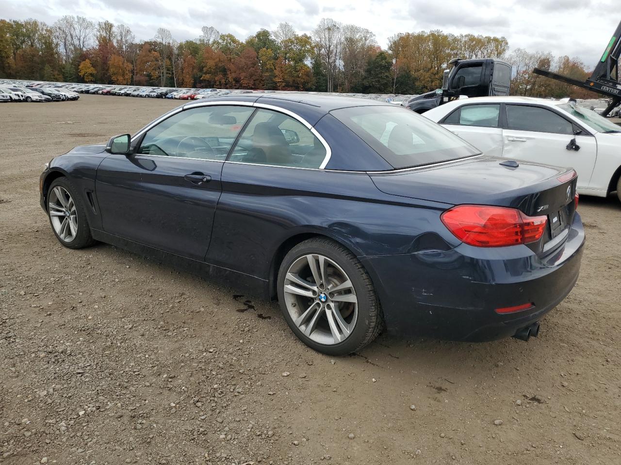 BMW 430XI 2017