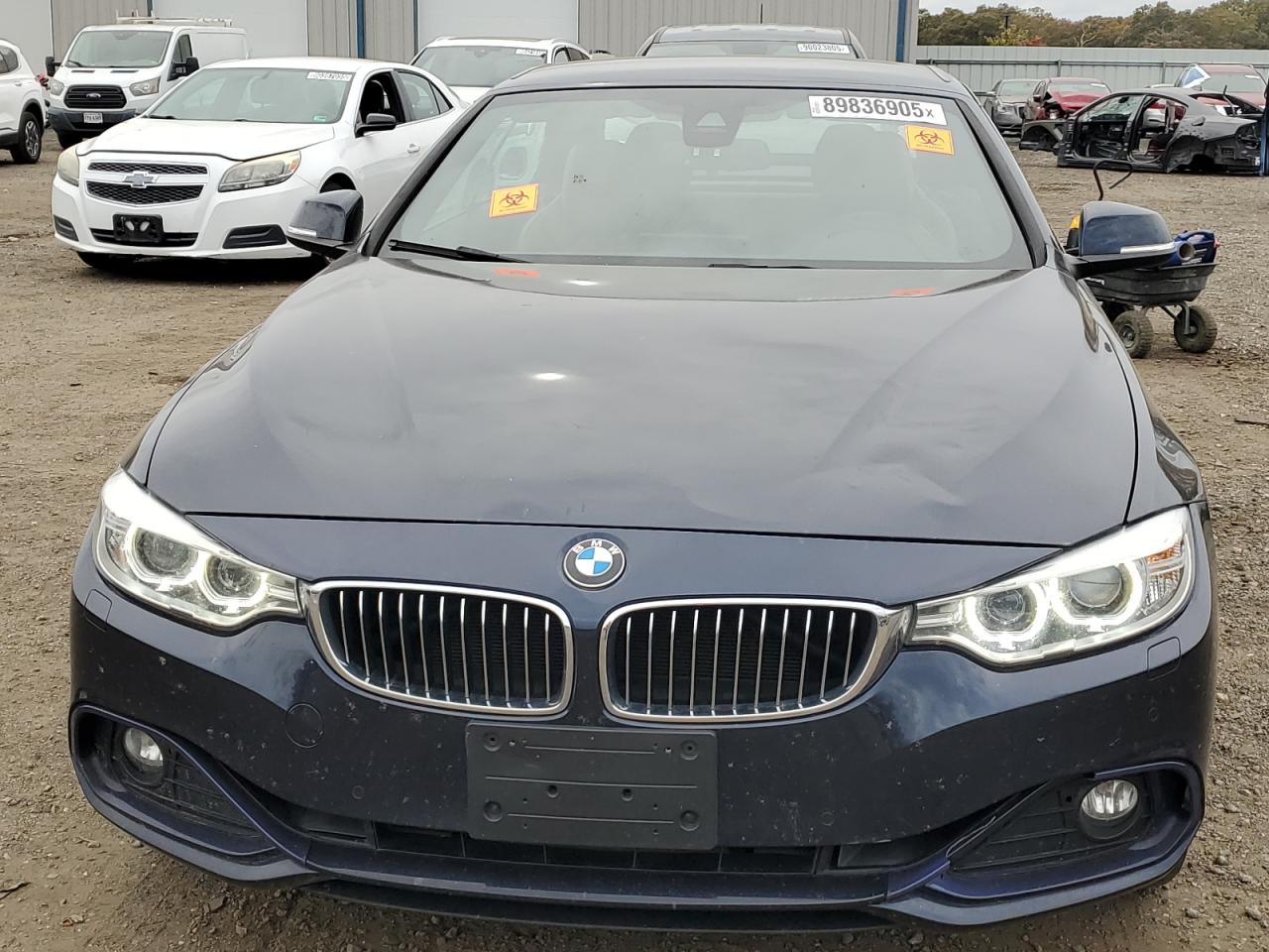 BMW 430XI 2017
