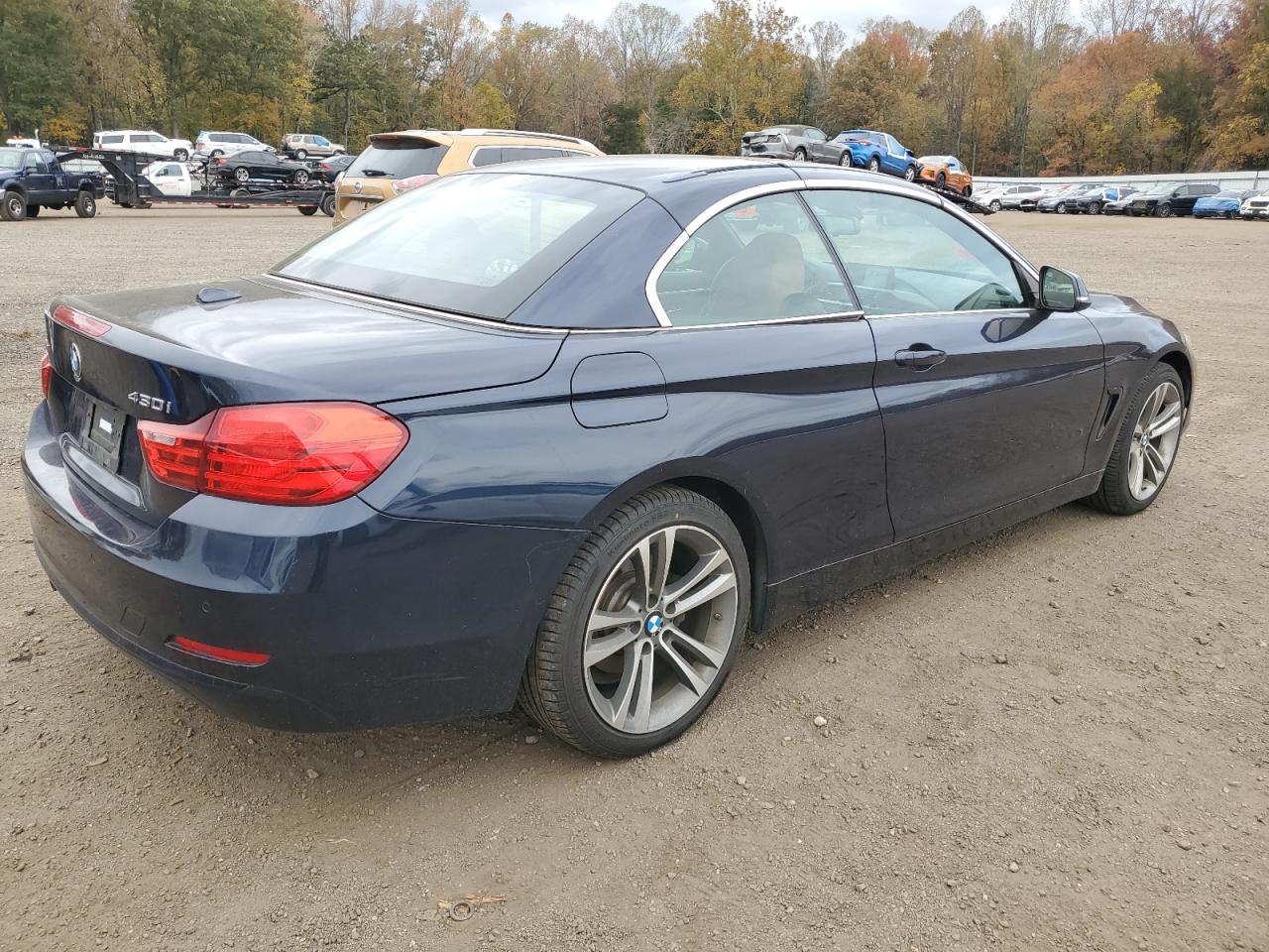 BMW 430XI 2017