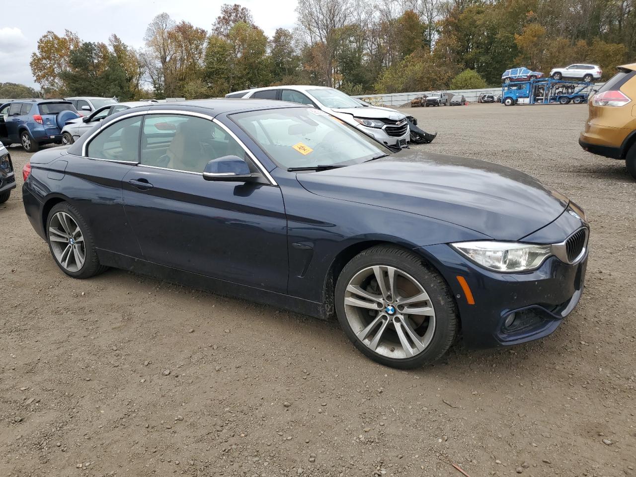 BMW 430XI 2017