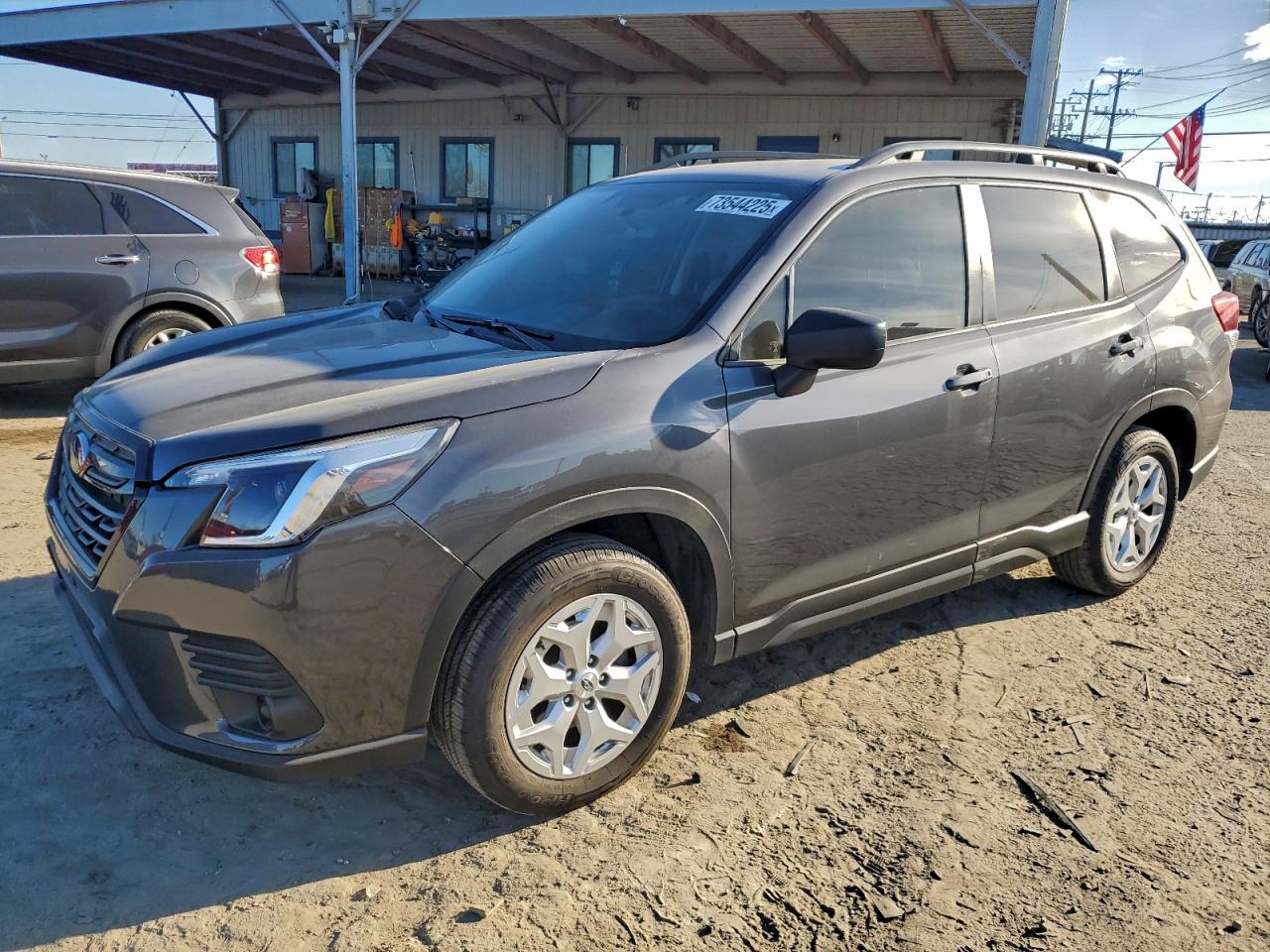 SUBARU FORESTER 2023