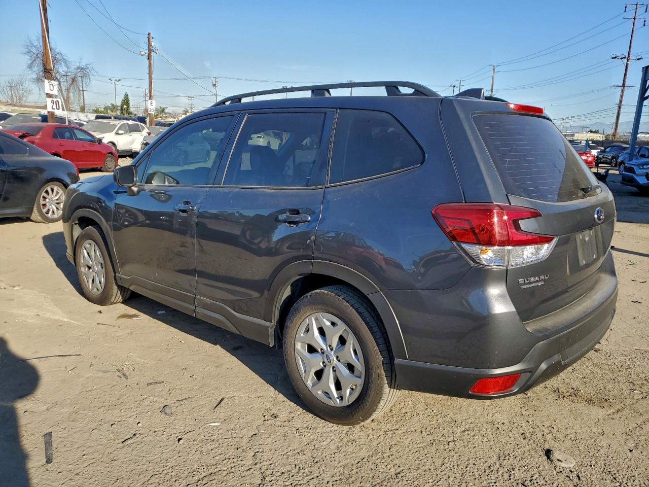 SUBARU FORESTER 2023