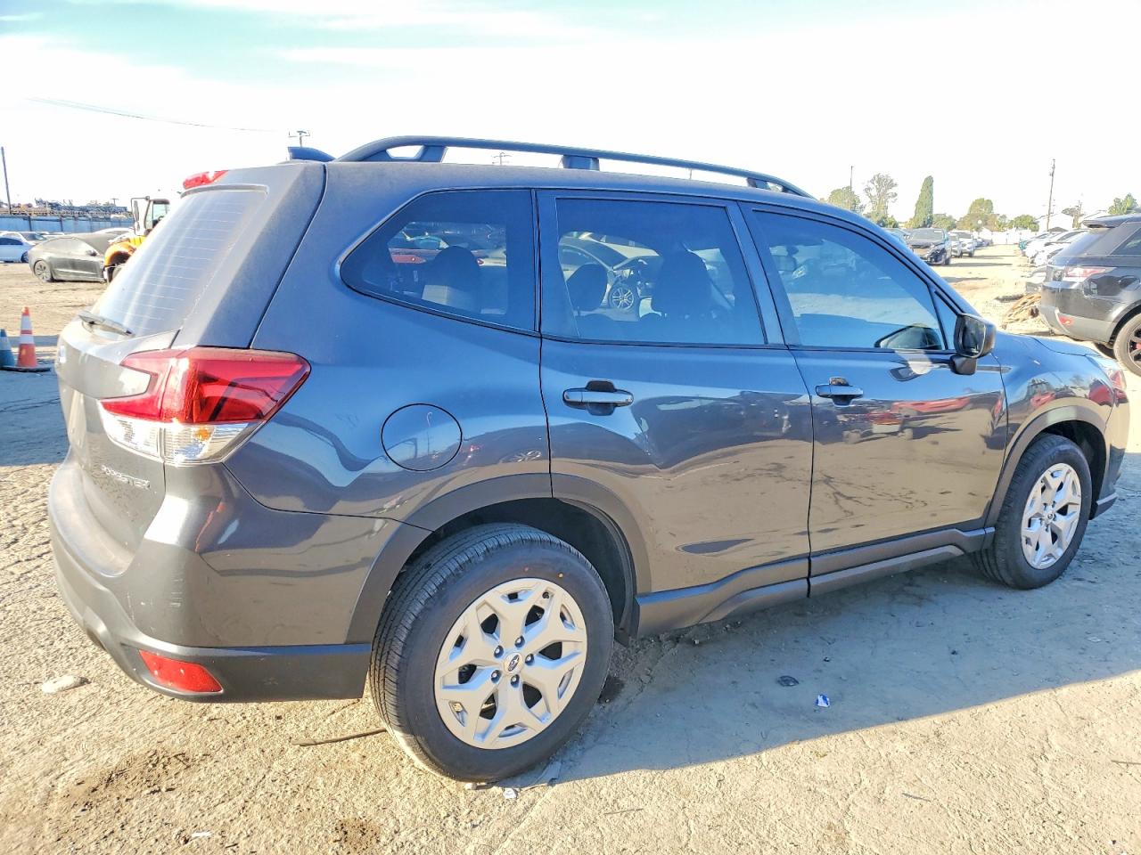 SUBARU FORESTER 2023
