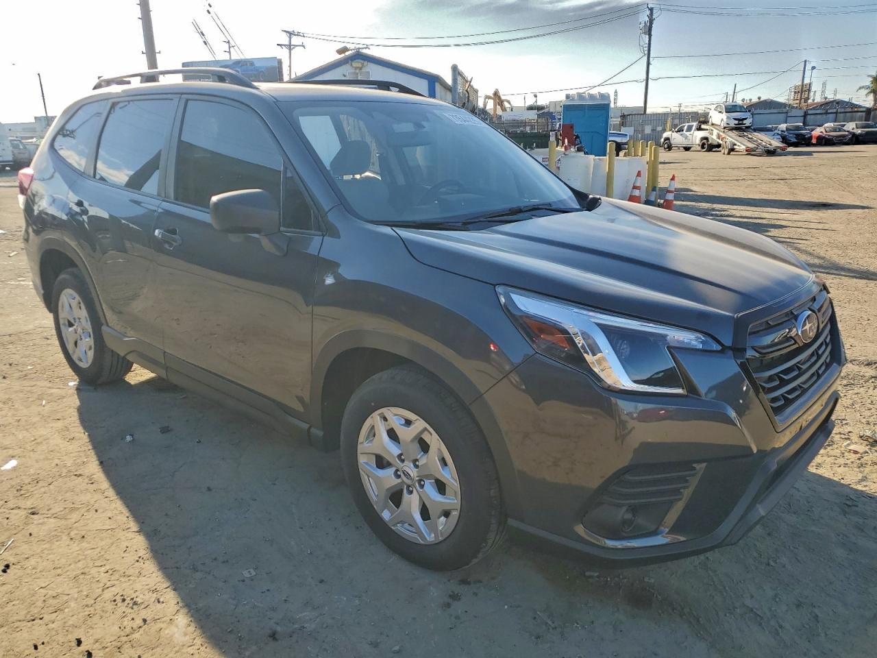 SUBARU FORESTER 2023
