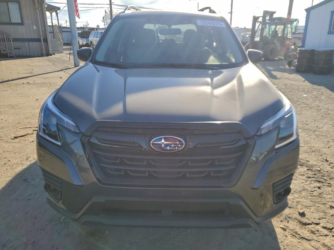 SUBARU FORESTER 2023