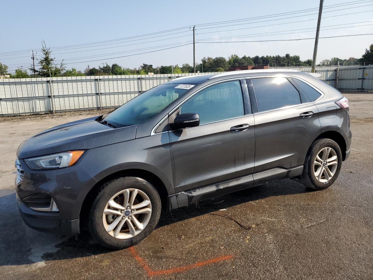 FORD EDGE SEL 2019