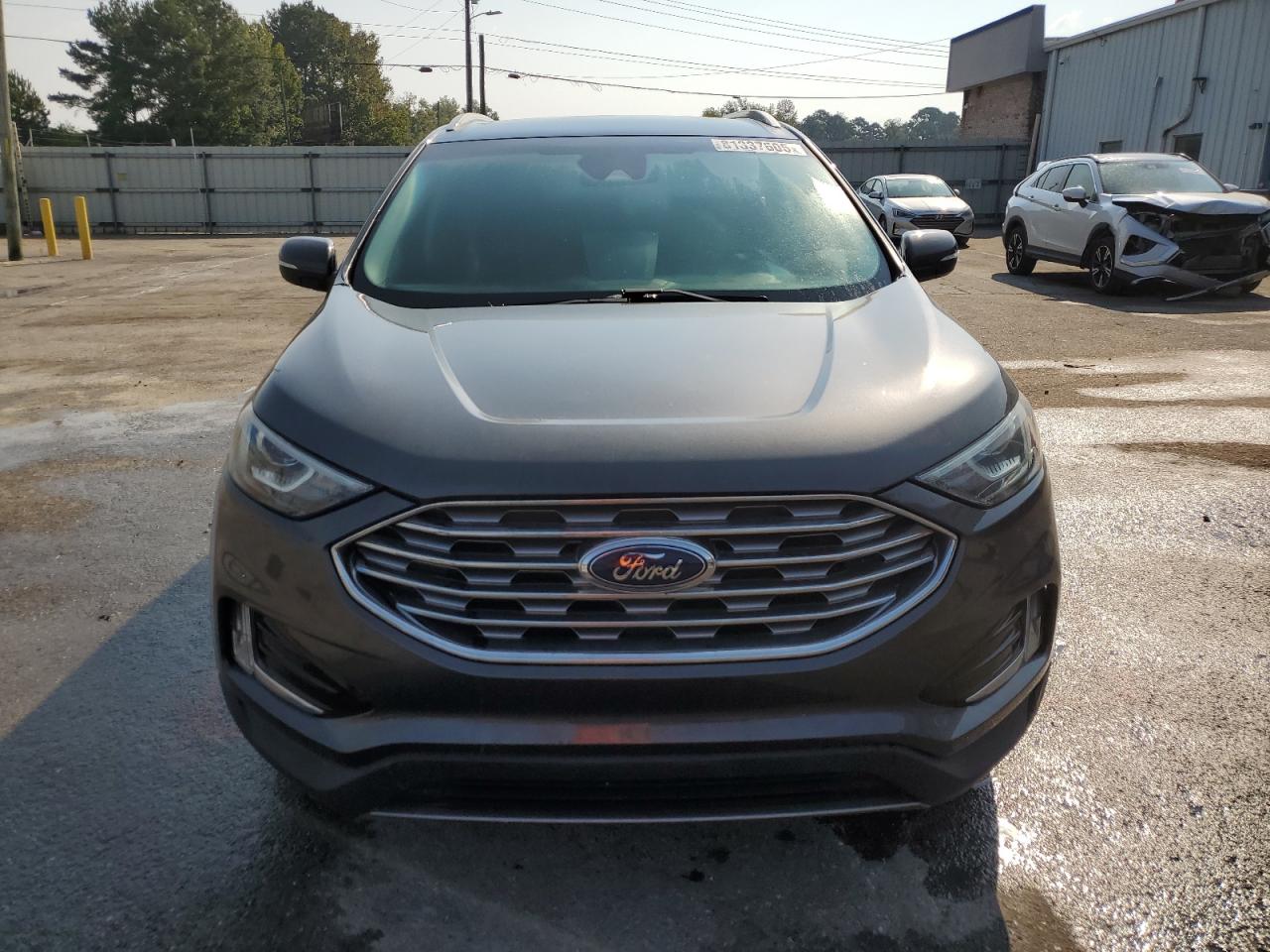 FORD EDGE SEL 2019