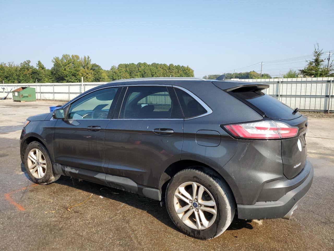 FORD EDGE SEL 2019