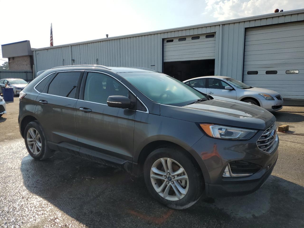 FORD EDGE SEL 2019